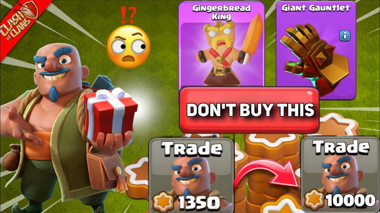 Best way to spend cookies Medals in Clash of Clans | Get more values Rewards