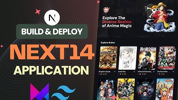 Build Modern Next.js Server Side App with Server Actions, Infinite Scroll & Framer Motion Animations