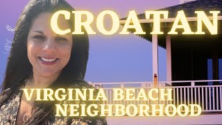 Neighborhoods in Virginia Beach: CROATAN