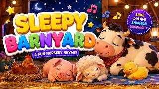 SLEEPY BARNYARD | Rohit Das Nursery Rhymes & Kids Songs screenshot 3