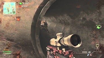 TopRusherr - MW3 Triple Collat