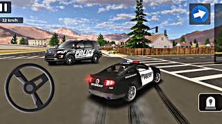 Police Car Chase - Cop Simulator Android Gameplay Super Police car Drift Race Game screenshot 5