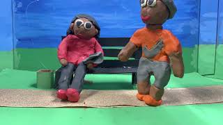 The Park Bench- Stop Motion Project Profile