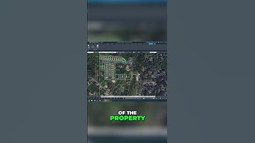 GIS Data Alignment: Survey and Property Line Updates