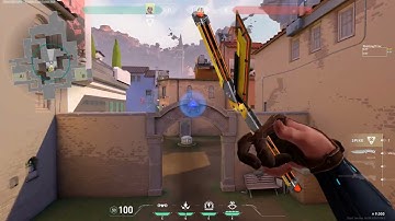 Attack | Mid | From Top Mid | Recon Dart | Sova | Ascent