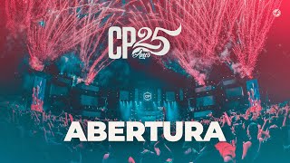 Calcinha Preta - Abertura - DVD #CP25anos (Ao Vivo)