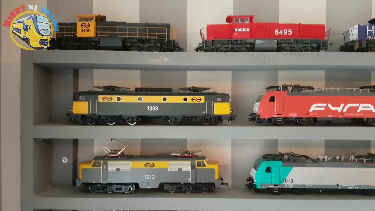 DIT IS MIJN TREIN COLLECTIE!