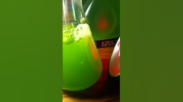 Botryococcus Braunii growth explosion under red light