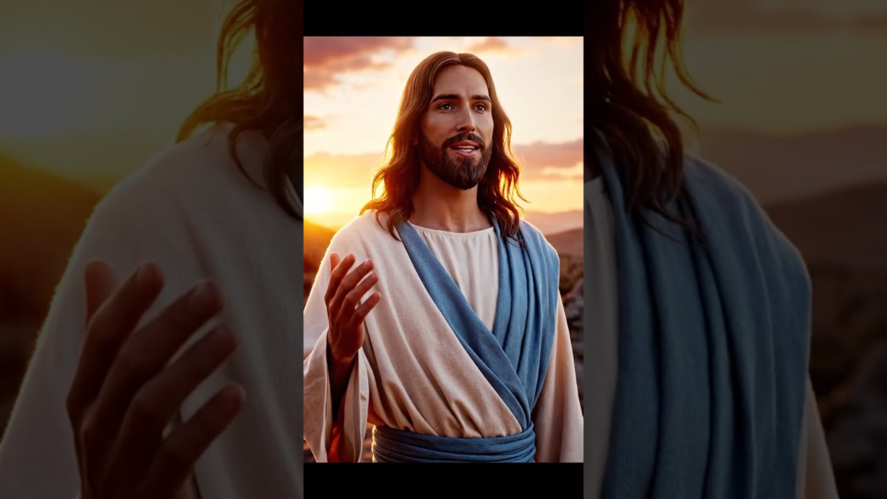 Jesu Say… Walk With Courage