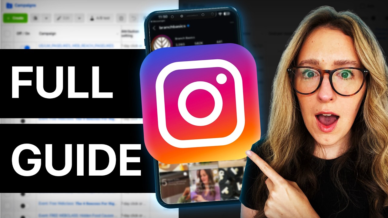How To Optimize Your Instagram Bio For Sales: video thumbnail