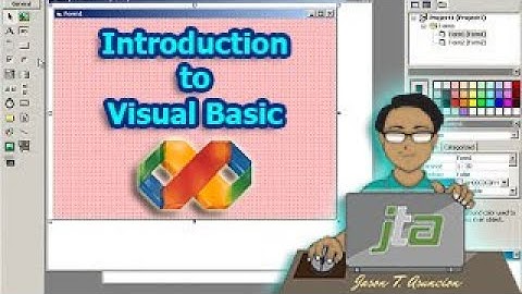 Introduction to Visual Basic