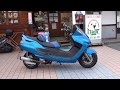 美少女ライダータンデム　Magellan cute rider　可愛いマジェライダー　YAMAHA MAJESTY250　ヤマハマジェスティ250　4HC