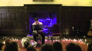 James Ruddy - Glastobrooke Unplugged 2011