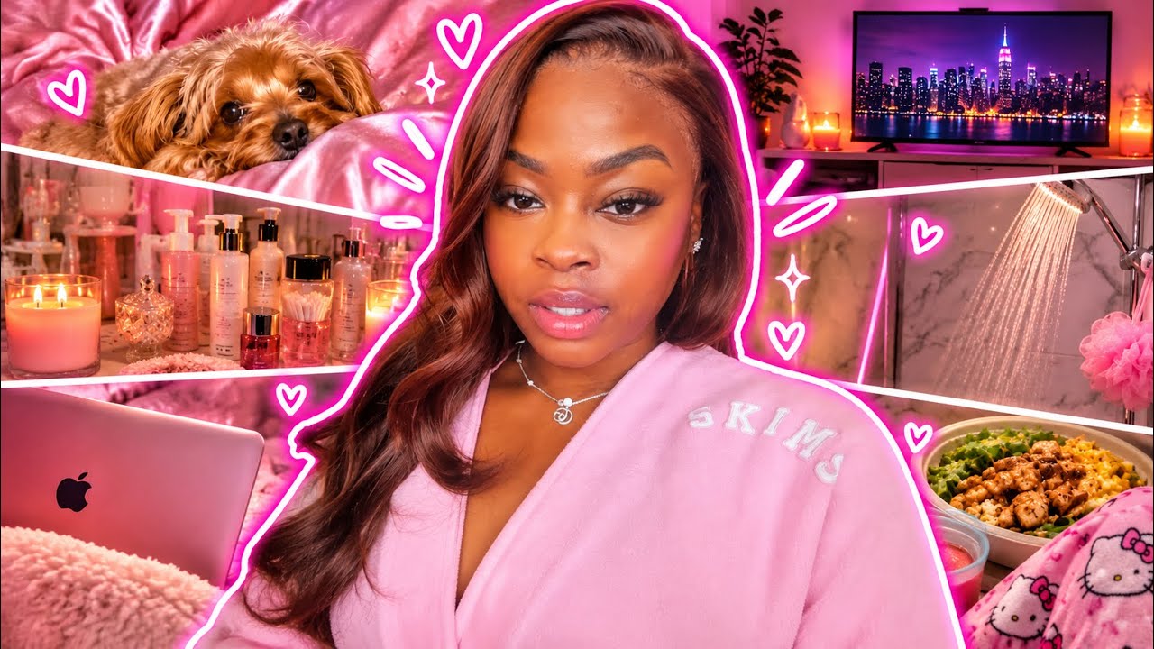 My SOLO Cozy Night Routine