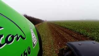 Sugar beet harvest 2014 Gopro