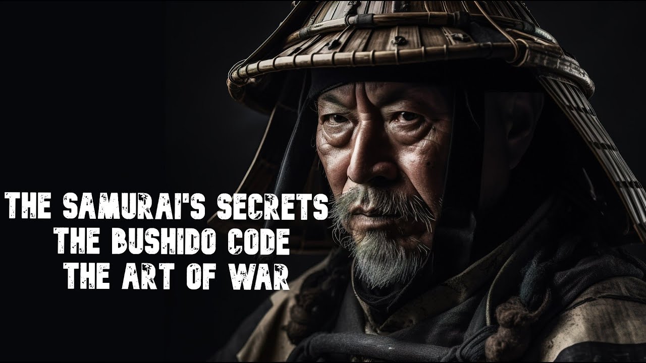 The Samurai's Secrets - The Bushido Code and The Art of War! - YouTube