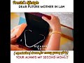 mother -in-law // love/ all girls are not same 💗/Preethi's lifestyle