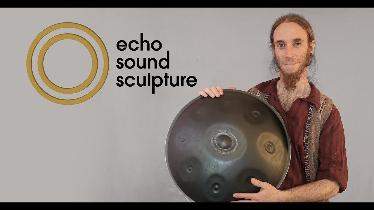 EchoSoundSculpture - AsaChan Mirim Feat. Hagay Sofer