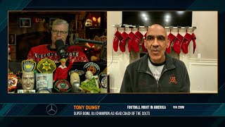 Tony Dungy on the Dan Patrick Show (Full Interview) 12/22/20