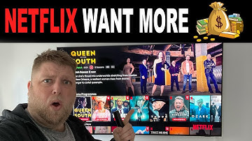 Netflix EXTRA CHARGE If You Share Your Account