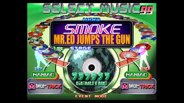 [DDR 3rdMIX Ver.KOREA2(AC)(KR),2ndMIX mode][Couple MANIAC][13of31]SMOKE