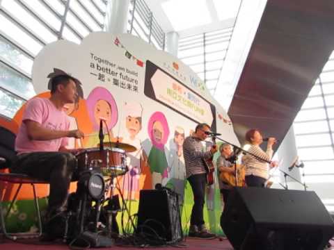 愛是不保留 ~ FantasTAKE band (30 Apr 2016)