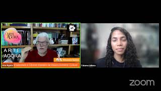 ARTE AGORA 2023 05 01 Taluana Lidiana
