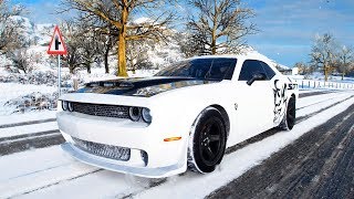 Forza Horizon 4 - Part 24 - 1,111HP DODGE DEMON