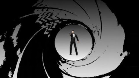 007 Goldeneye (N64) Played on Analogue 3D with Unleashed Overclock