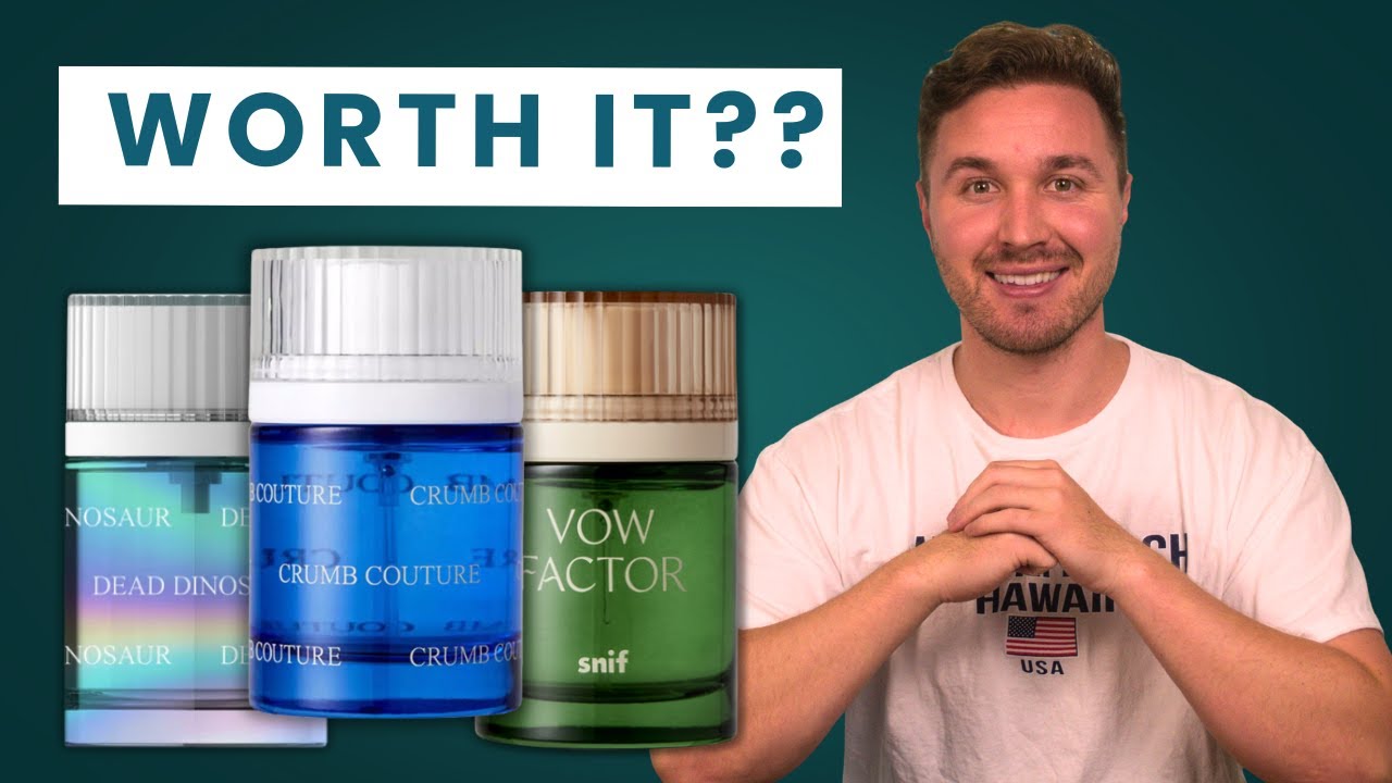 Обзор духов Snif Co: золото или мусор??