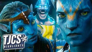 Black Adam Goes Head-To-Head With Avatar 2 - Who Blinks