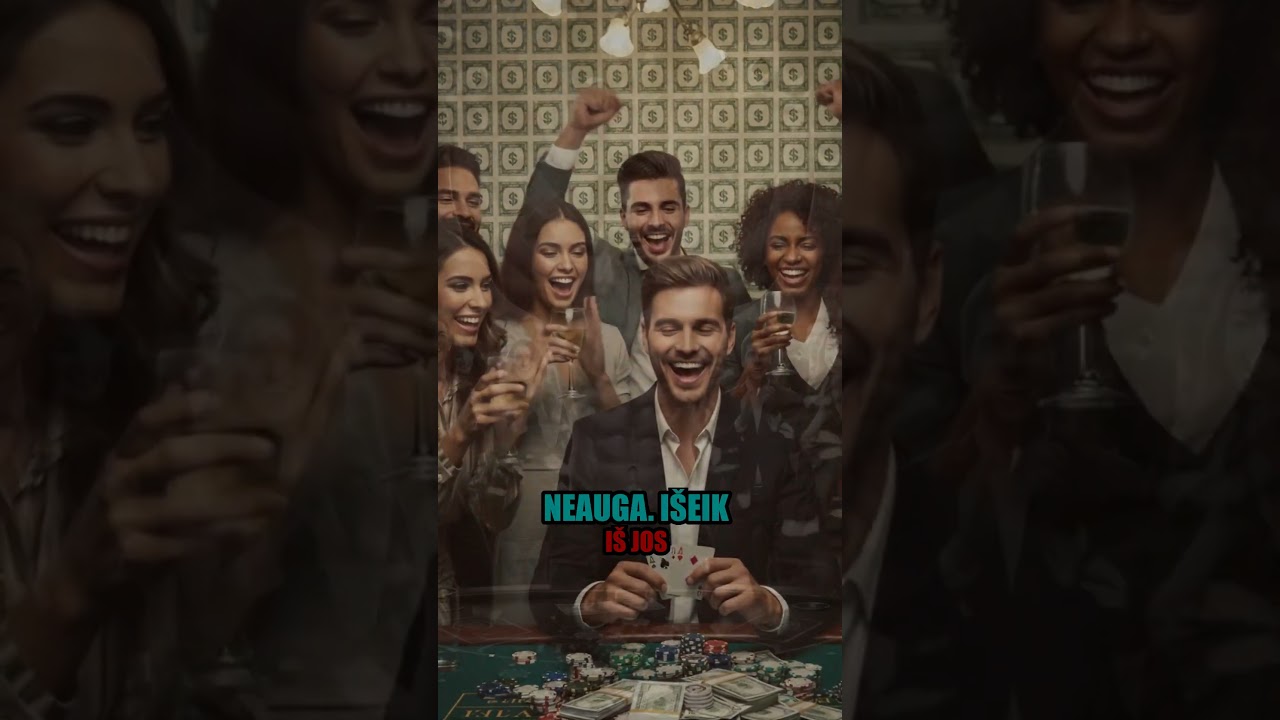 Indikatorius atskleidė