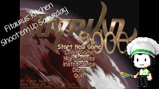 Fitaurus' Kitchen Shoot'em Up Saturday - Tyrian 2000: Christmas Mode - PC