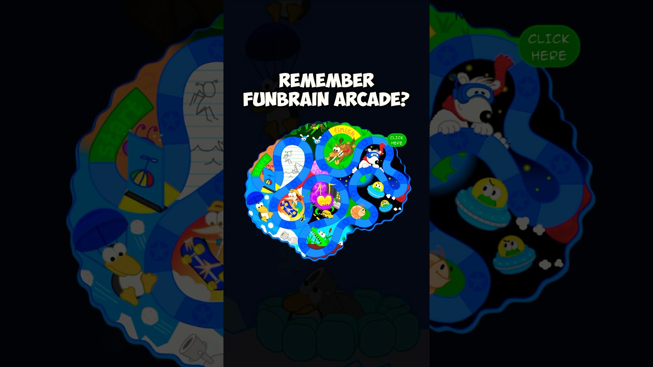 Эта флеш-игра так и не была закончена 