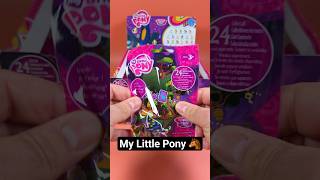 Lemon Curd? Asmr Unboxing Toys My Little Pony Blind Bags