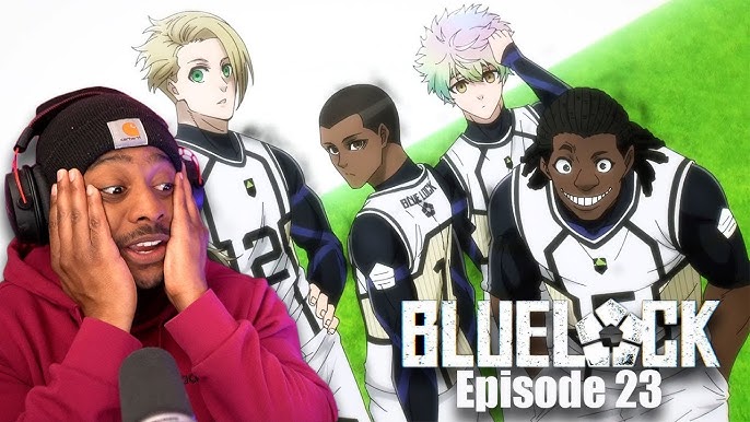 Blue Lock episode 22 preview hints at Bachira analyzing his adversity