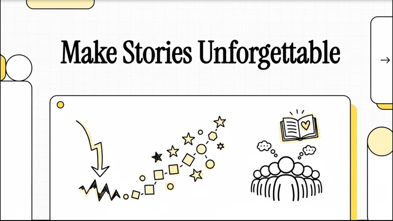 Why your stories are boring (and how to fix them)