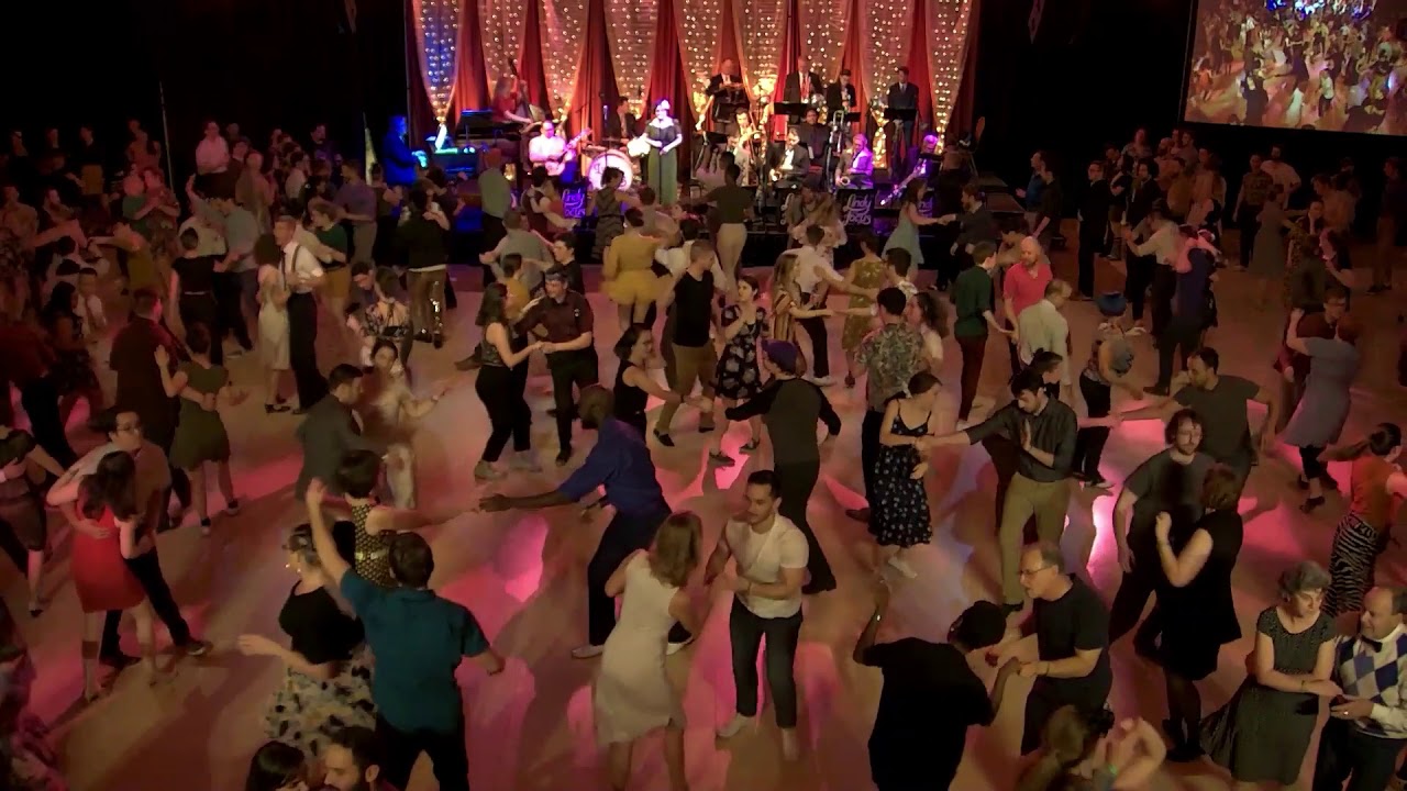 Between the Devil and the Deep Blue Sea - Count Basie Tribute - Lindy Focus XVIII