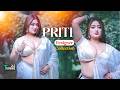 Priti - High Fashion🔥 | Fashion 24 | Saree Fashion Vlog | Bong Saree Sundari | Saree Lover | PRITI