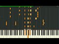 【耳コピ】欅坂46/避雷針【ピアノ音アレンジ】