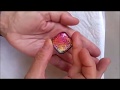 5. Your First Fused Dichroic Glass Pendant To Sell