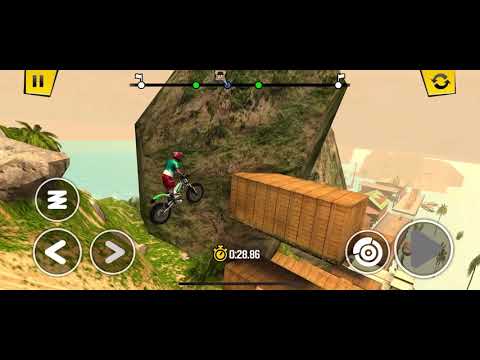 Trial Xtreme 4 - Play Tips and Tricks THAILAND LEVEL 6