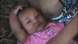 Live Breastfeeding while sleeping_Sambil Tidura Sambil Menyusui Anak