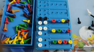 How to play Master mind game explained clearly in telugu