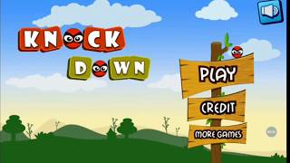 Knock Down Angry Chicken Knock Down Android Like Angry Birds Rovio Games screenshot 3