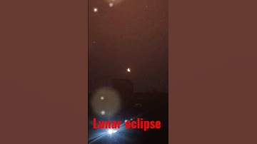 Lunar eclipse ll #shorts #video #lofi #vibes