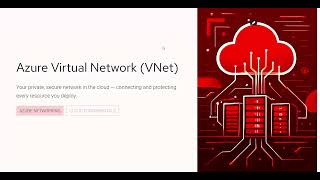 Virtual Network in Azure (VNet) Made Easy 🔥