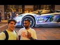 YIANNIMIZE GRAND TOUR 2019 BARCELONA - Entrevista + Coches (TEASER)