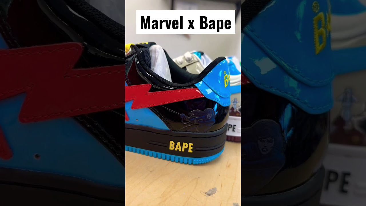 Marvel Bapestas 