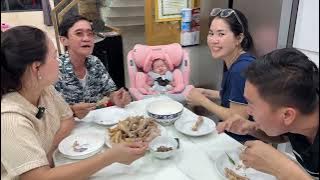 Vlog 2453 ll DỄ THƯƠNG JADE DẠY TIẾNG ANH CHO 2 anh -HANA CHUẨN BỊ CHO CHUYẾN ĐI CHƠI XA NGÀY MAI